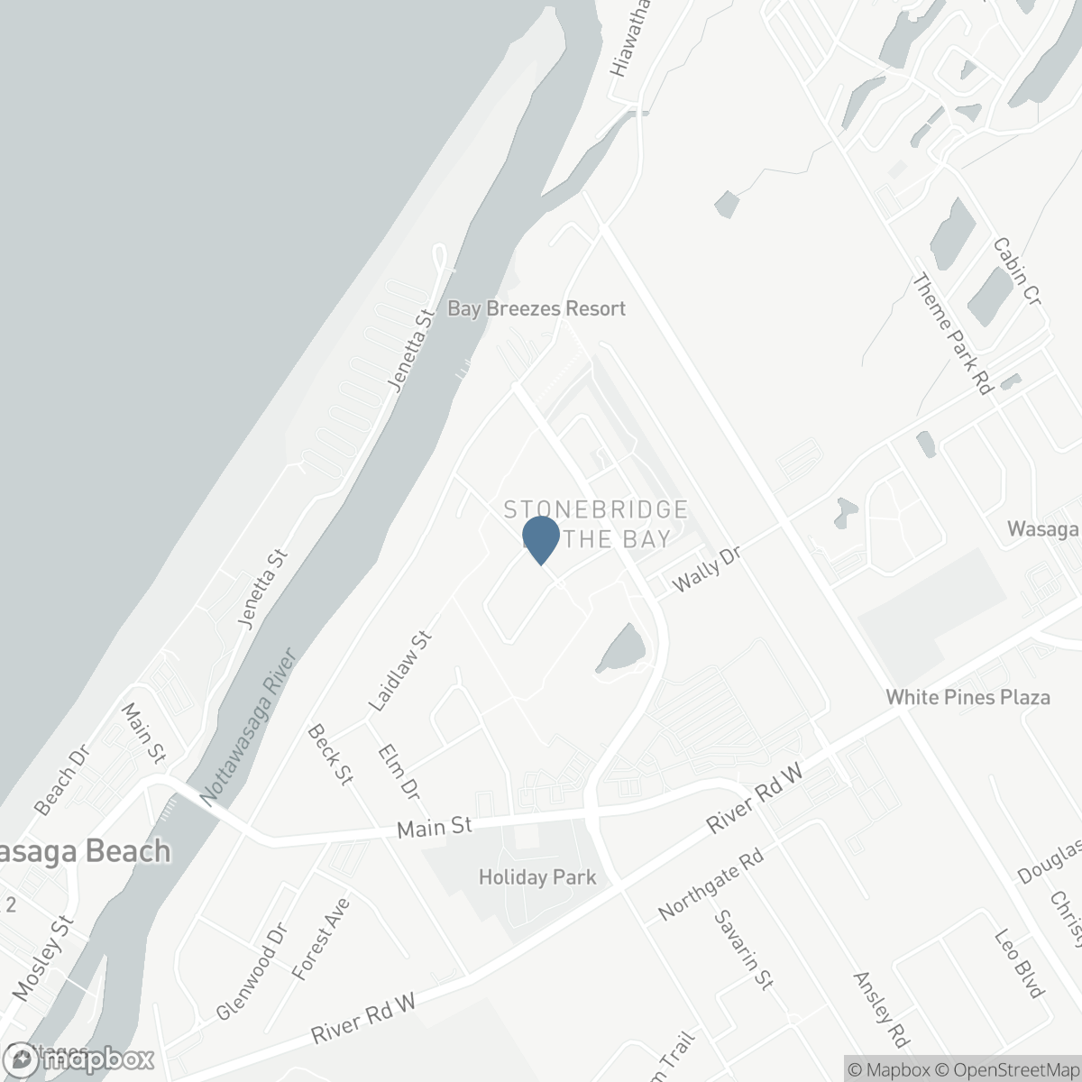 29 LITTLE RIVER CROSSING, Wasaga Beach, Ontario L9Z 0J8